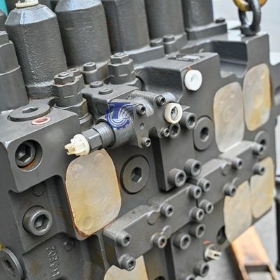 KMX32 14670038 VOE14670038 Untuk Volvo EC380D Excavator Hydraulic Control Valve Repair Parts