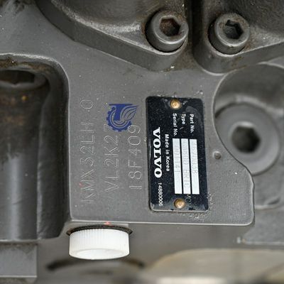 KMX32 14670038 VOE14670038 Untuk Volvo EC380D Excavator Hydraulic Control Valve Repair Parts