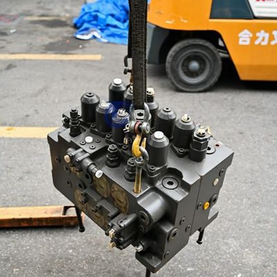 KMX32 14670038 VOE14670038 Untuk Volvo EC380D Excavator Hydraulic Control Valve Repair Parts
