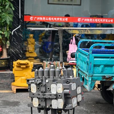 KMX32 14670038 VOE14670038 Untuk Volvo EC380D Excavator Hydraulic Control Valve Repair Parts