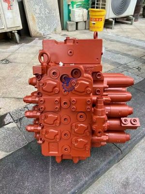 Katup kontrol 12C1258 KMX15RA/B45042A 12c2173 KMX15RA/B45042B Berlaku untuk ekskavator CLG922 CLG925