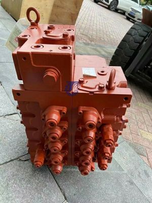 Katup kontrol 12C1258 KMX15RA/B45042A 12c2173 KMX15RA/B45042B Berlaku untuk ekskavator CLG922 CLG925