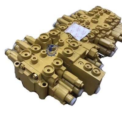 31m8-18110 31m8-10110 31m8-19110 31m8-10120 31m8-19120 Katup kontrol hidrolik cocok untuk Hidrolik R55-7 R60-7
