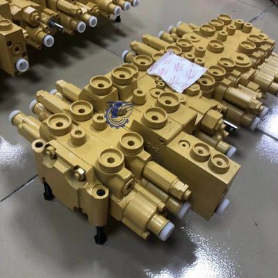 31m8-18110 31m8-10110 31m8-19110 31m8-10120 31m8-19120 Katup kontrol hidrolik cocok untuk Hidrolik R55-7 R60-7