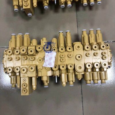 31m8-18110 31m8-10110 31m8-19110 31m8-10120 31m8-19120 Katup kontrol hidrolik cocok untuk Hidrolik R55-7 R60-7