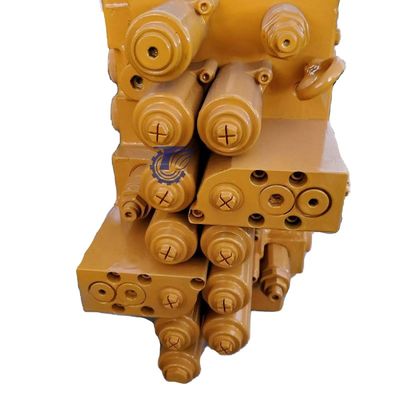 Hyundai R110-7 R130-5 R150-7 R140W7 Katup Kontrol Hidrolik Utama UHX22-24 31EL-00014 31N4-15120 AV170 Baru