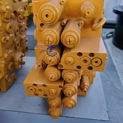 Hyundai R110-7 R130-5 R150-7 R140W7 Katup Kontrol Hidrolik Utama UHX22-24 31EL-00014 31N4-15120 AV170 Baru