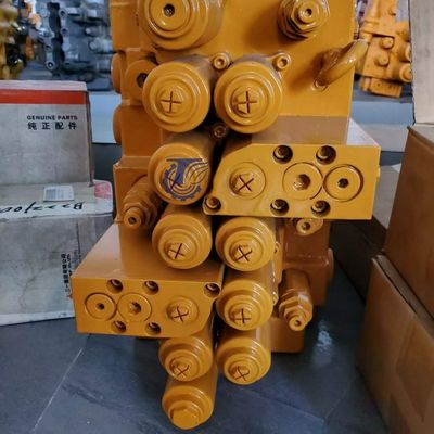 Hyundai R110-7 R130-5 R150-7 R140W7 Katup Kontrol Hidrolik Utama UHX22-24 31EL-00014 31N4-15120 AV170 Baru