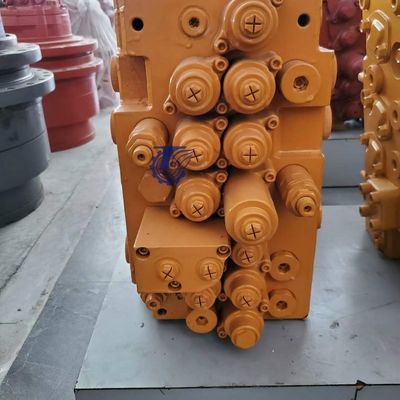 Hyundai R110-7 R130-5 R150-7 R140W7 Katup Kontrol Hidrolik Utama UHX22-24 31EL-00014 31N4-15120 AV170 Baru