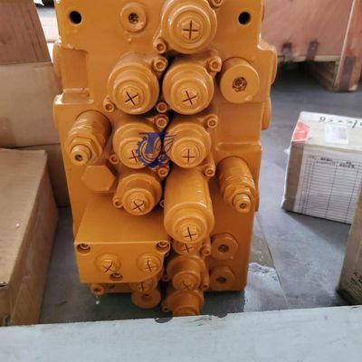 Hyundai R110-7 R130-5 R150-7 R140W7 Katup Kontrol Hidrolik Utama UHX22-24 31EL-00014 31N4-15120 AV170 Baru