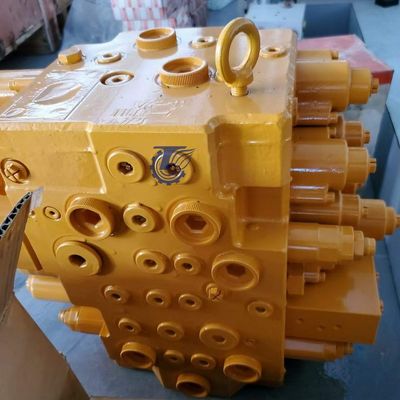 Hyundai R110-7 R130-5 R150-7 R140W7 Katup Kontrol Hidrolik Utama UHX22-24 31EL-00014 31N4-15120 AV170 Baru