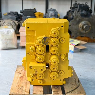 31N6-10110 Excavator Hydraulic Main Control Valve yang berlaku untuk Hyundai R200-5-7 R215-5-7 Perbaikan Mesin Teknik