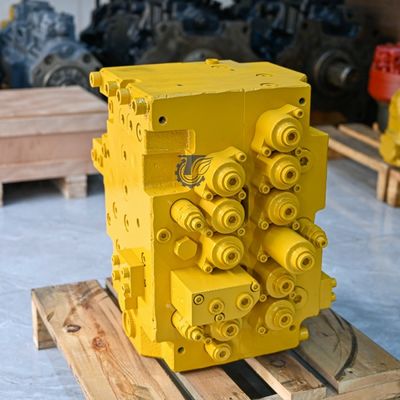 31N6-10110 Excavator Hydraulic Main Control Valve yang berlaku untuk Hyundai R200-5-7 R215-5-7 Perbaikan Mesin Teknik