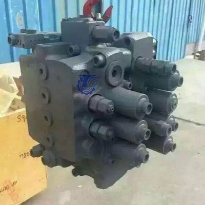 31N6-18000 31N6-18001 31N6-18002 31N6-19001 Katup kontrol hidrolik cocok untuk R200 R215-5 R215-7 modern