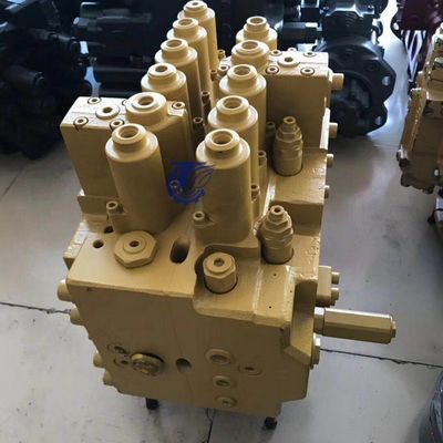 31N8-19110 Katup kontrol hidrolik untuk suku cadang perbaikan ekskavator Hyundai R290LC7 R290LC7A R300LC7 R305LC7
