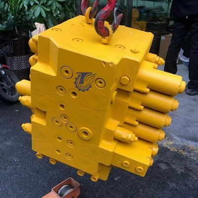 31N8-19110 Katup kontrol hidrolik untuk suku cadang perbaikan ekskavator Hyundai R290LC7 R290LC7A R300LC7 R305LC7