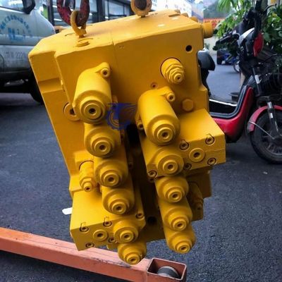31N8-19110 Katup kontrol hidrolik untuk suku cadang perbaikan ekskavator Hyundai R290LC7 R290LC7A R300LC7 R305LC7