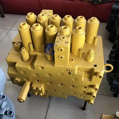 31N8-19110 31N8-16110 Katup kontrol hidrolik untuk pabrik produksi suku cadang perbaikan ekskavator Hyundai R290-7 R300-7 R305-7