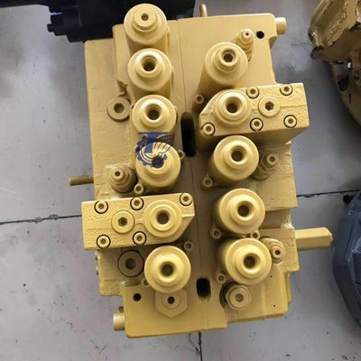 31N8-19110 31N8-16110 Katup kontrol hidrolik untuk pabrik produksi suku cadang perbaikan ekskavator Hyundai R290-7 R300-7 R305-7