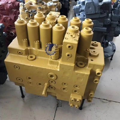 31N8-19110 31N8-16110 Katup kontrol hidrolik untuk pabrik produksi suku cadang perbaikan ekskavator Hyundai R290-7 R300-7 R305-7