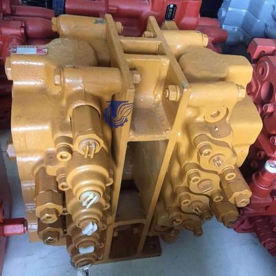 31N8-16110 31N8-19110 Hyundai R300-5 9409030 Rakitan katup kontrol utama hidrolik U28M3B9C3A5-15