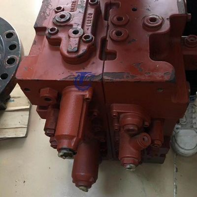 KMX15NA R335-7 R335LC-7 R335 Excavator Distribusi utama hidrolik / kontrol katup 31Q9-17110 31Q9-17111 31Q9-17112
