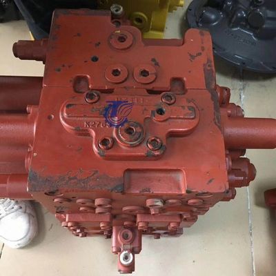 KMX15NA R335-7 R335LC-7 R335 Excavator Distribusi utama hidrolik / kontrol katup 31Q9-17110 31Q9-17111 31Q9-17112