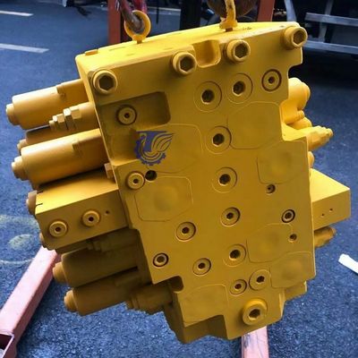 31N8-19110 Untuk Hyundai R335-9 Excavator Hydraulic Main Control Valve Engineering Maintenance Parts