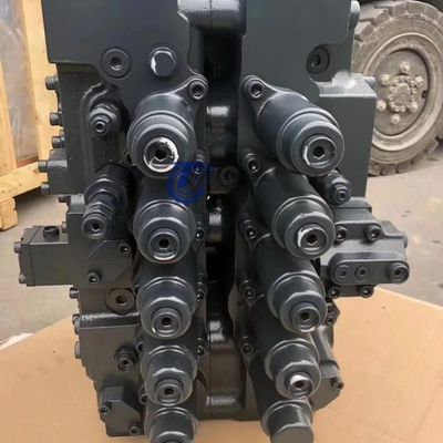 31QA-19110 Katup kontrol Hyundai R375-7-9 385-7-9 R455-7-9 Suku cadang ekskavator Korea