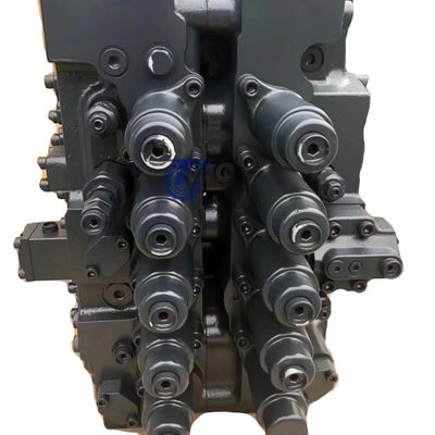 31QA-19110 Katup kontrol Hyundai R375-7-9 385-7-9 R455-7-9 Suku cadang ekskavator Korea