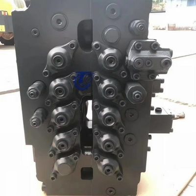 31QA-19110 Katup kontrol Hyundai R375-7-9 385-7-9 R455-7-9 Suku cadang ekskavator Korea