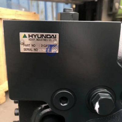 31QA-19110 Katup kontrol Hyundai R375-7-9 385-7-9 R455-7-9 Suku cadang ekskavator Korea