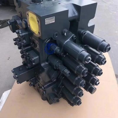31QA-19110 Katup kontrol Hyundai R375-7-9 385-7-9 R455-7-9 Suku cadang ekskavator Korea