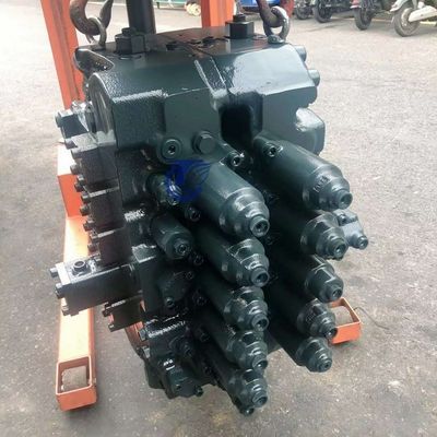 31QB-17100 Control Valve Untuk Hyundai R485-7-9 R505-7-9 R520-7-9 Bagian Perbaikan Excavator