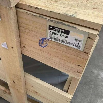 31QB-17100 Control Valve Untuk Hyundai R485-7-9 R505-7-9 R520-7-9 Bagian Perbaikan Excavator