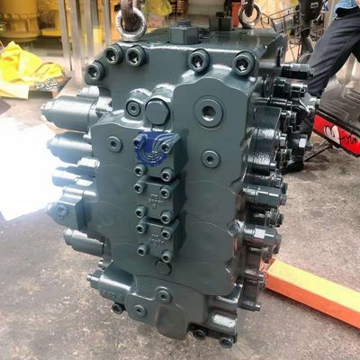 31QB-17100 Control Valve Untuk Hyundai R485-7-9 R505-7-9 R520-7-9 Bagian Perbaikan Excavator