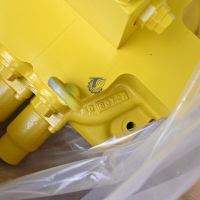 Katup Kontrol PC1250-7 PC1250-8 709-14-94001 709-14-94000 Suku Cadang Perbaikan Suku Cadang Pertambangan Komatsu