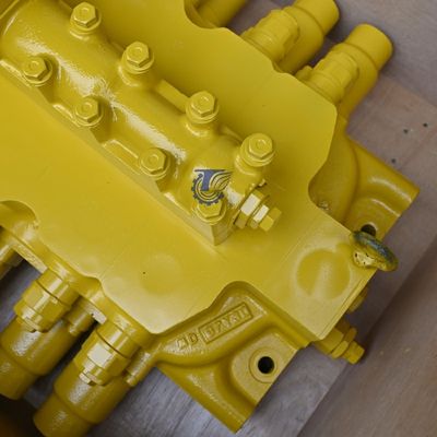 Katup Kontrol PC1250-7 PC1250-8 709-14-94001 709-14-94000 Suku Cadang Perbaikan Suku Cadang Pertambangan Komatsu