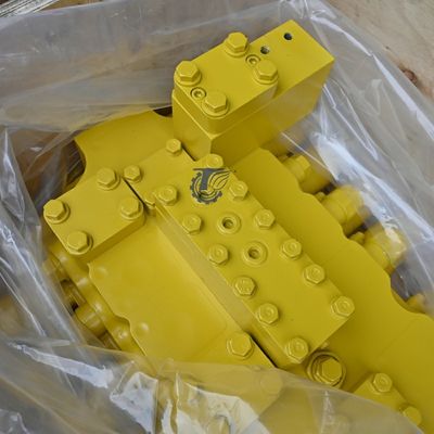 Katup Kontrol PC1250-7 PC1250-8 709-14-94001 709-14-94000 Suku Cadang Perbaikan Suku Cadang Pertambangan Komatsu