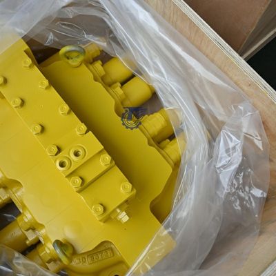 Katup Kontrol PC1250-7 PC1250-8 709-14-94001 709-14-94000 Suku Cadang Perbaikan Suku Cadang Pertambangan Komatsu