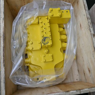 Katup Kontrol PC1250-7 PC1250-8 709-14-94001 709-14-94000 Suku Cadang Perbaikan Suku Cadang Pertambangan Komatsu