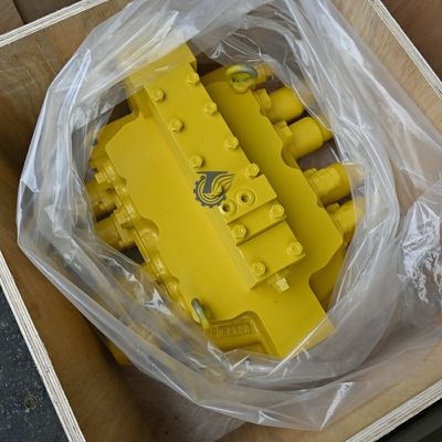 Katup Kontrol PC1250-7 PC1250-8 709-14-94001 709-14-94000 Suku Cadang Perbaikan Suku Cadang Pertambangan Komatsu