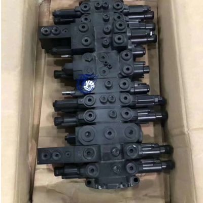 00070-33171 0007033171 Klep kontrol utama hidrolik untuk excavator Doosan Daewoo DH55 DH60 DX55 DX60