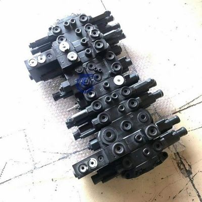 00070-33171 0007033171 Klep kontrol utama hidrolik untuk excavator Doosan Daewoo DH55 DH60 DX55 DX60