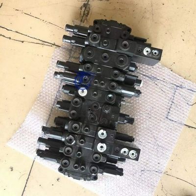 00070-33171 0007033171 Klep kontrol utama hidrolik untuk excavator Doosan Daewoo DH55 DH60 DX55 DX60