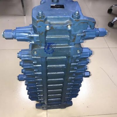 Doosan Daewoo DX75 DH75 DX80 DH80 Kontrol hidrolik katup utama 420-00357A 420-00357B Bagian mini excavator