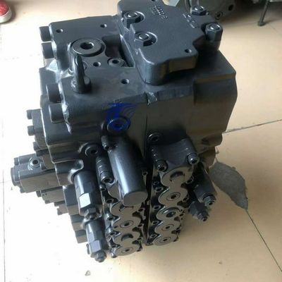 HD820 HD820-2 HD820-3 Excavator Hydraulic Main Control Valve / Distributor / Distribusi Valve