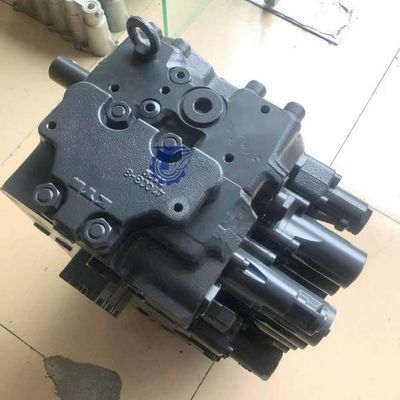 HD820 HD820-2 HD820-3 Excavator Hydraulic Main Control Valve / Distributor / Distribusi Valve