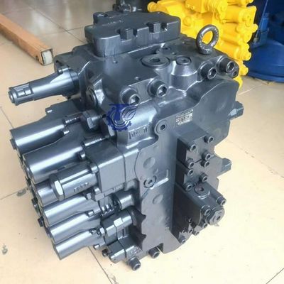 HD820 HD820-2 HD820-3 Excavator Hydraulic Main Control Valve / Distributor / Distribusi Valve