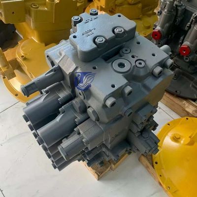 HD820 HD820-2 HD820-3 Excavator Hydraulic Main Control Valve / Distributor / Distribusi Valve